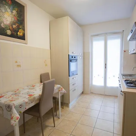 Lorenzo's Apartment