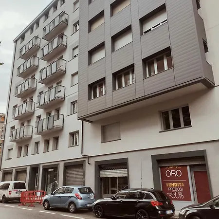 Apartman Lorenzo's *